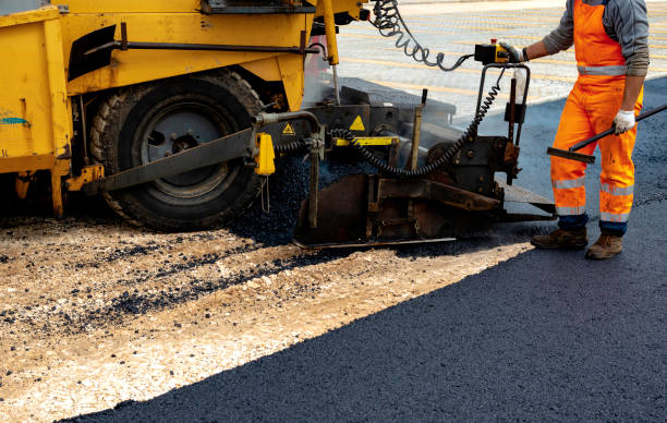 Best Asphalt Driveway Installation  in Falfurrias, TX